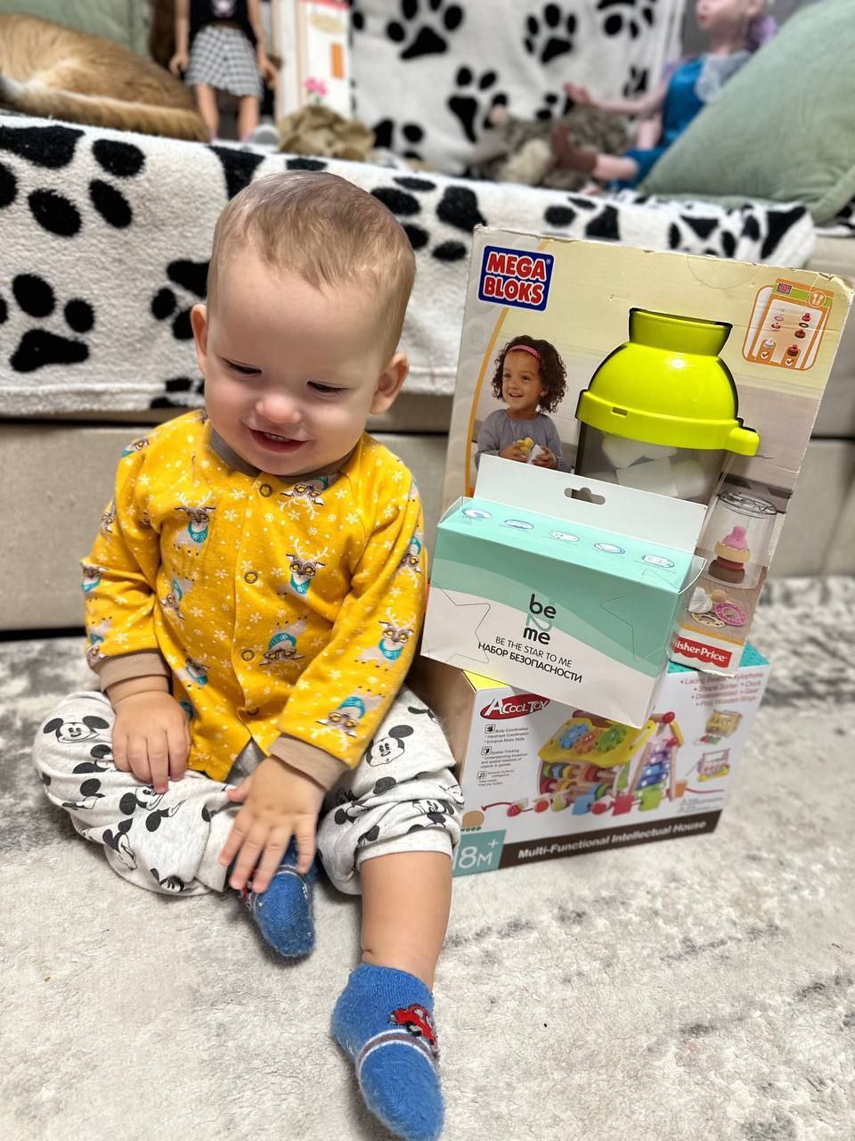 Сбор помощи для детей Донбасса и в зоне СВО! Сбор помощи для детей Донбасса и в зоне СВО!