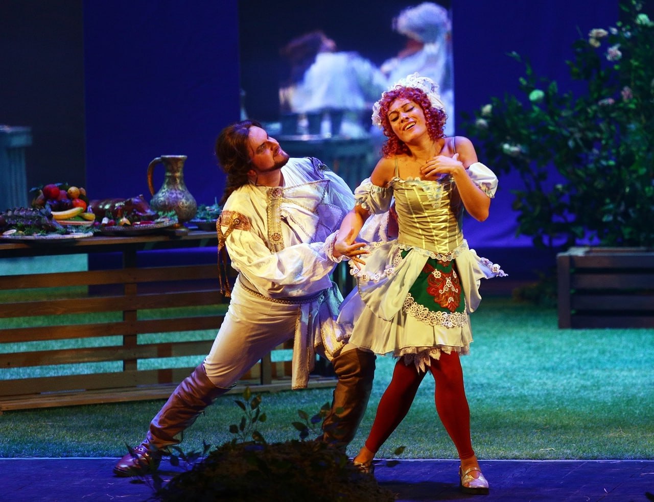 «Дон Жуан»: жизнелюбие на кончике шпаги «Дон Жуан»: жизнелюбие на кончике шпаги