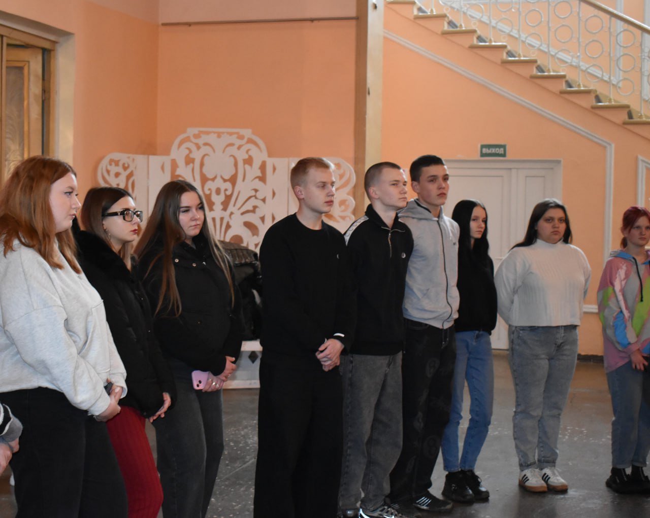 Игорь Лызов: Посетил выставку - Арт-пространство «Герои нашего времени» Игорь Лызов: Посетил выставку - Арт-пространство «Герои нашего времени»