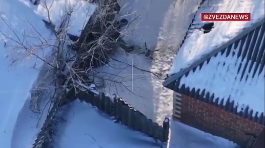 На кадрах — яркие бои за Графское в Харьковской области