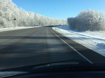 Александр Бондаренко: 25 ФЕВРАЛЯ. Погодные условия в Донецкой Народной Республике: В Республике днем переменная облачность, возможны небольшие/умеренные осадки