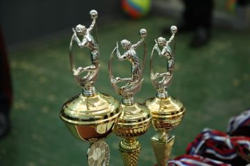 На базе ГУФСИН России по ДНР состоялась матчевая встреча по волейболу