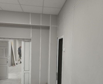 Сергей Желновач: В 2025 году в Центральной городской больнице Дебальцево восстановлен лифт и продолжается в 2026 году ремонт в помещениях первого этажа