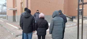 В ходе встречи с населением разъяснил порядок включения в страховой стаж времени, посвященного уходу за лицами, утратившими трудоспособность, на территории ДНР