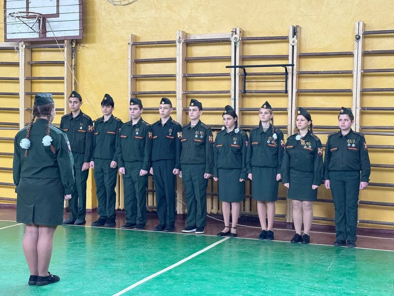 В Шахтерском округе провели первый этап Всероссийского военно-патриотического слета «Снежный Десант – 2026» В Шахтерском округе провели первый этап Всероссийского военно-патриотического слета «Снежный Десант – 2026»