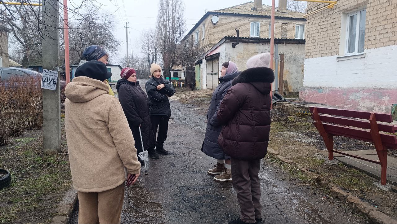 Член Общественного совета встретилась с кировчанами Член Общественного совета встретилась с кировчанами