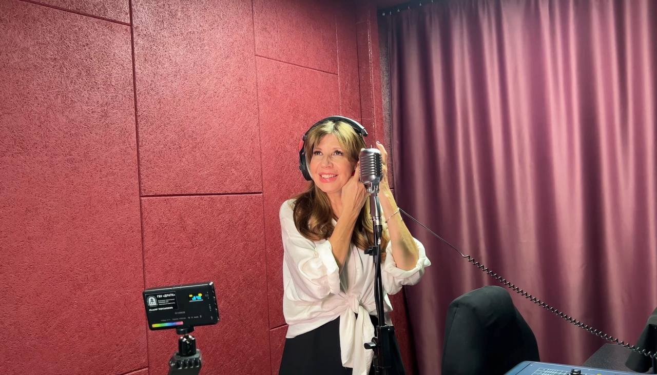 Ирина Каракаш: «Я не выбирала театр. Я в нём родилась» Ирина Каракаш: «Я не выбирала театр. Я в нём родилась»