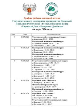 ������ ����������� �� ���� 2026 ����