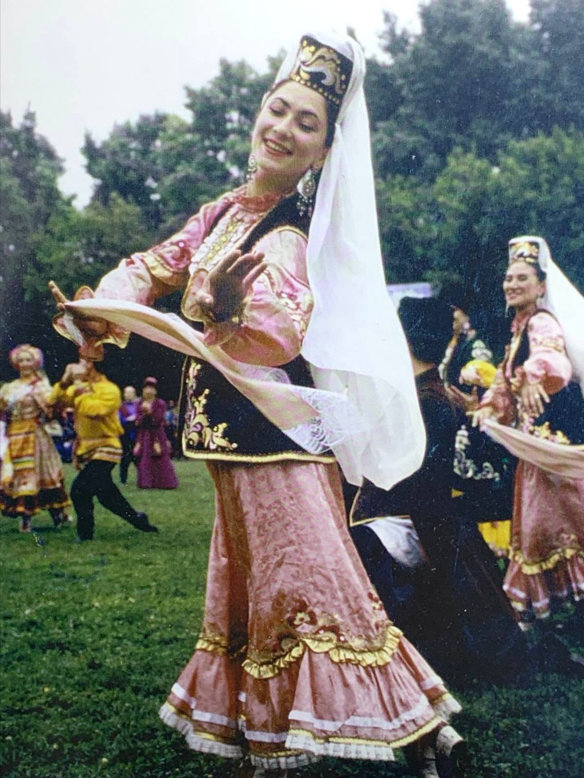 Чак-чак — сладкий мост дружбы народов Чак-чак — сладкий мост дружбы народов