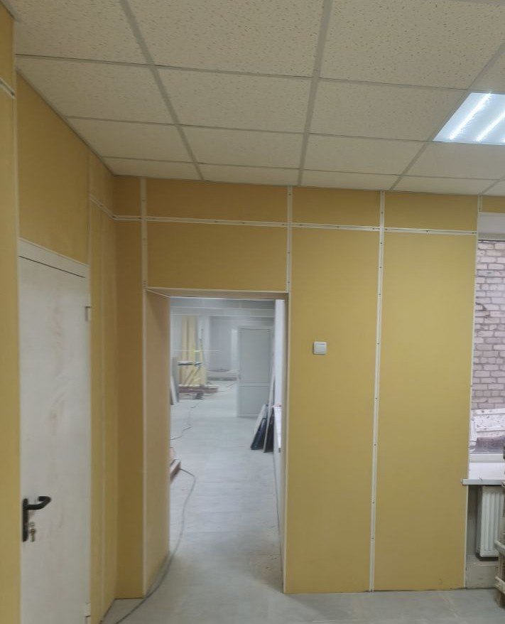 Сергей Желновач: В 2025 году в Центральной городской больнице Дебальцево восстановлен лифт и продолжается в 2026 году ремонт в помещениях первого этажа Сергей Желновач: В 2025 году в Центральной городской больнице Дебальцево восстановлен лифт и продолжается в 2026 году ремонт в помещениях первого этажа