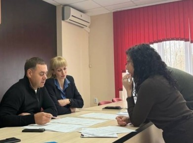 Взаимодействие с Челябинской областью