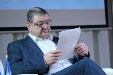 Георгий Медведев: Сегодня вместе с коллегами по Общественному Совету Горловки принял участие в форуме Единой России