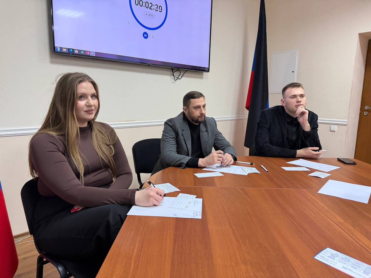 Новая битва! Дебаты «А ты докажи!» Новая битва! Дебаты «А ты докажи!»