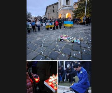 Украинское обострение головного мозга