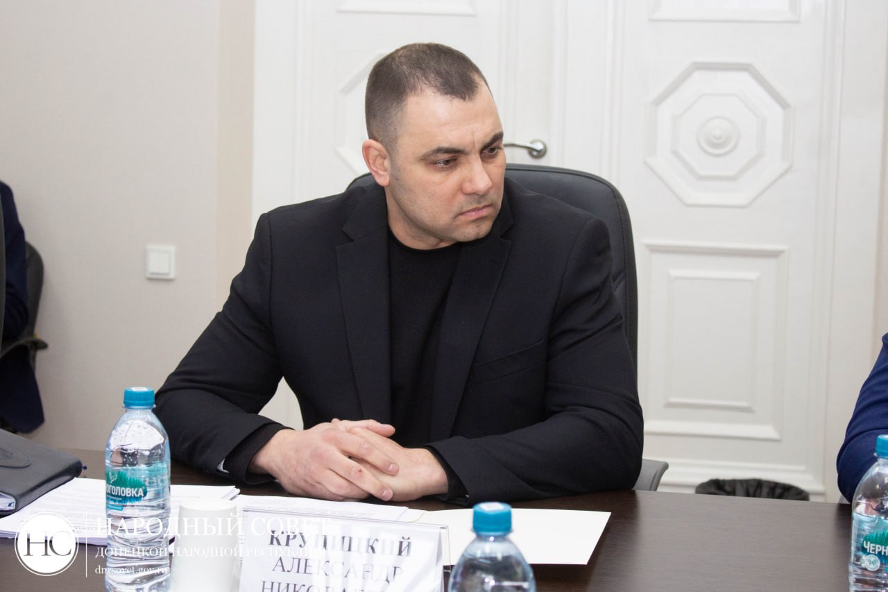 Константин Кузьмин: Леса - сердце нашего края! Константин Кузьмин: Леса - сердце нашего края!