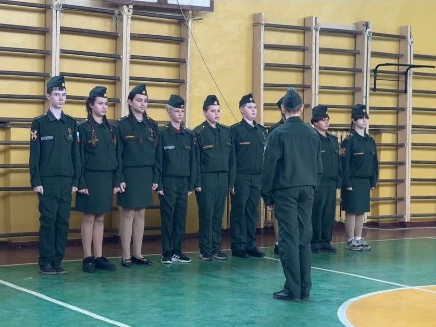 В Шахтерском округе провели первый этап Всероссийского военно-патриотического слета «Снежный Десант – 2026» В Шахтерском округе провели первый этап Всероссийского военно-патриотического слета «Снежный Десант – 2026»