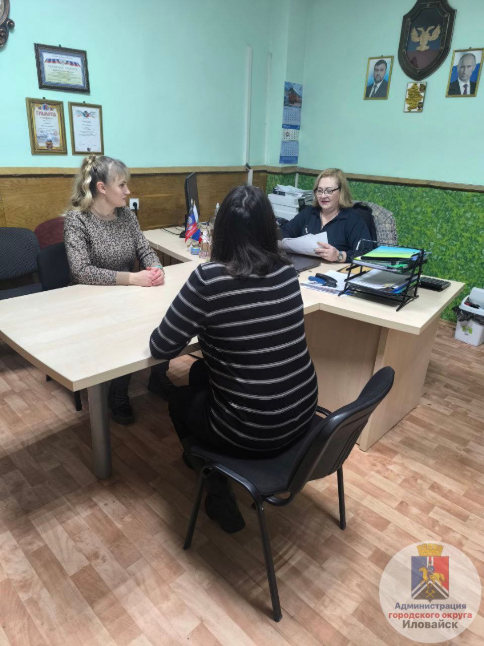 Денис Зубов: Встреча в рамках работы Общественного совета Денис Зубов: Встреча в рамках работы Общественного совета