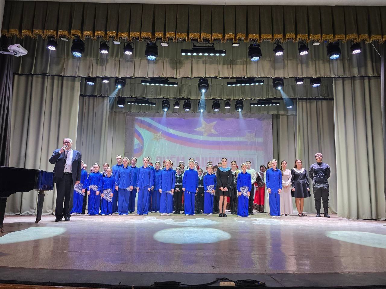 Александр Качанов: В 2026 году вся Россия отмечает Год единства народов России Александр Качанов: В 2026 году вся Россия отмечает Год единства народов России