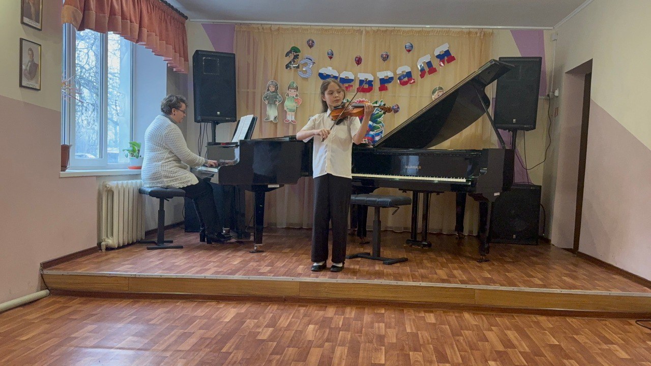 20 февраля прошел праздничный концерт «На страже мира и порядка», посвященный Дню защитника Отечества и Дню начала Специальной военной операции 20 февраля прошел праздничный концерт «На страже мира и порядка», посвященный Дню защитника Отечества и Дню начала Специальной военной операции