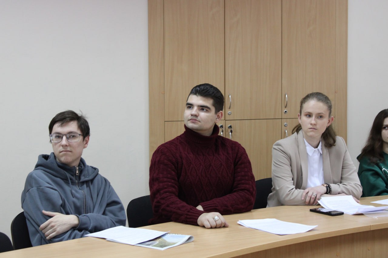 Их объединила любовь к Родине Их объединила любовь к Родине