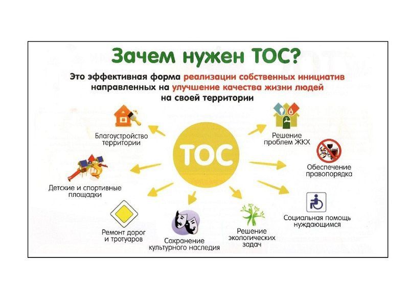 Денис Зубов: Под территориальным общественным самоуправлением понимается самоорганизация граждан по месту их жительства на части территории муниципального образования для самостоятельного и под свою ответственность...