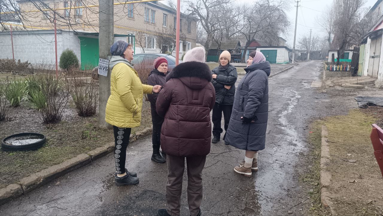 Член Общественного совета встретилась с кировчанами