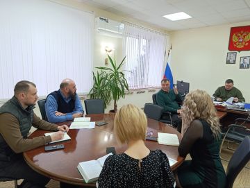 25 февраля в ходе рабочего совещания по вопросам выполнения плана мероприятий в рамках Федерального партийного проекта «Чистая страна», обсудили мероприятия по благоустройству и наведению санитарного порядка на территории...