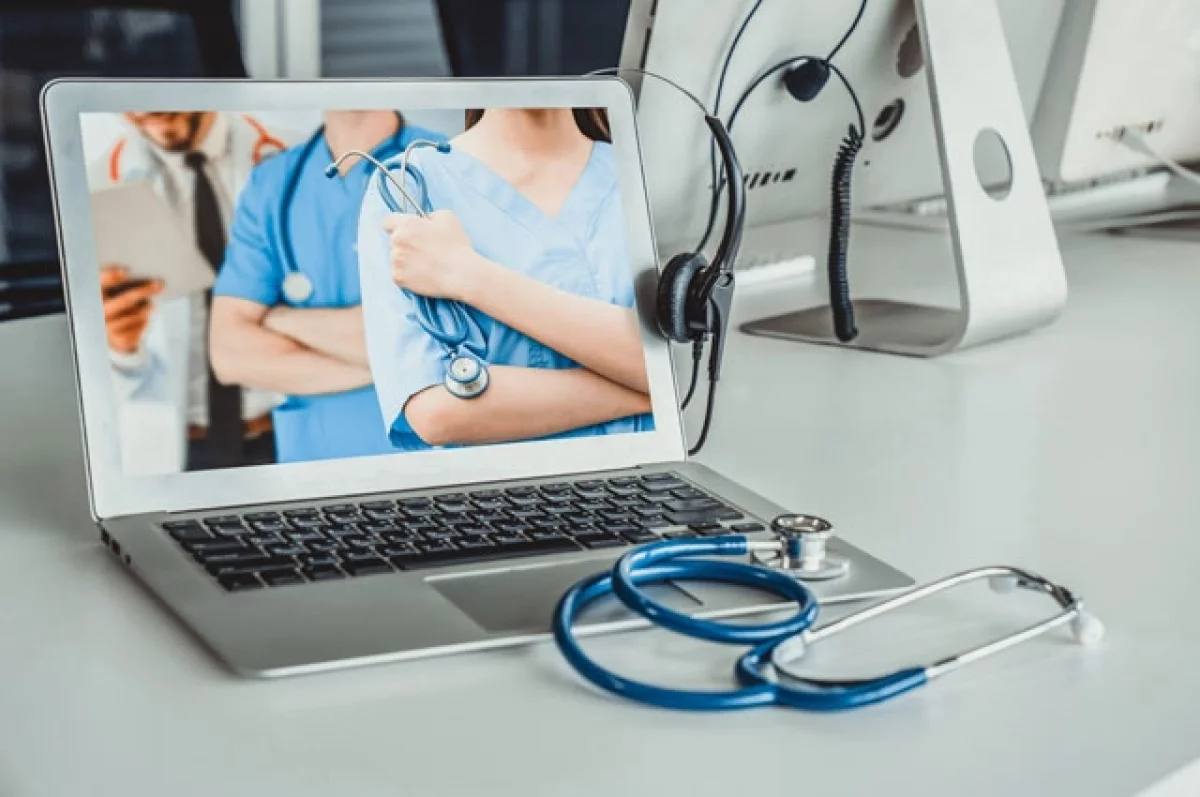 Вице-премьер Лариса Толстыкина рассказала о развитии телемедицины в ДНР