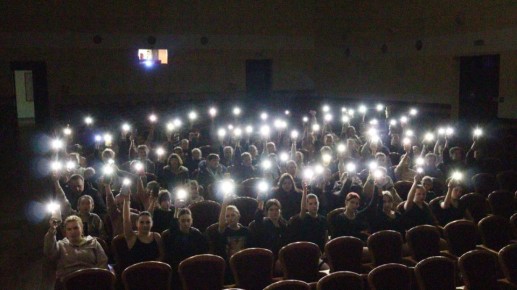 Акция «Зажгите свечи» в память о Защитниках Отечества прошла во Дворце культуры ЯКХЗ (структурном подразделении «МБУ ГДК им.В.Г.Кирсановой». Мероприятие состоялось с целью реализации партийного проекта "Историческая память"