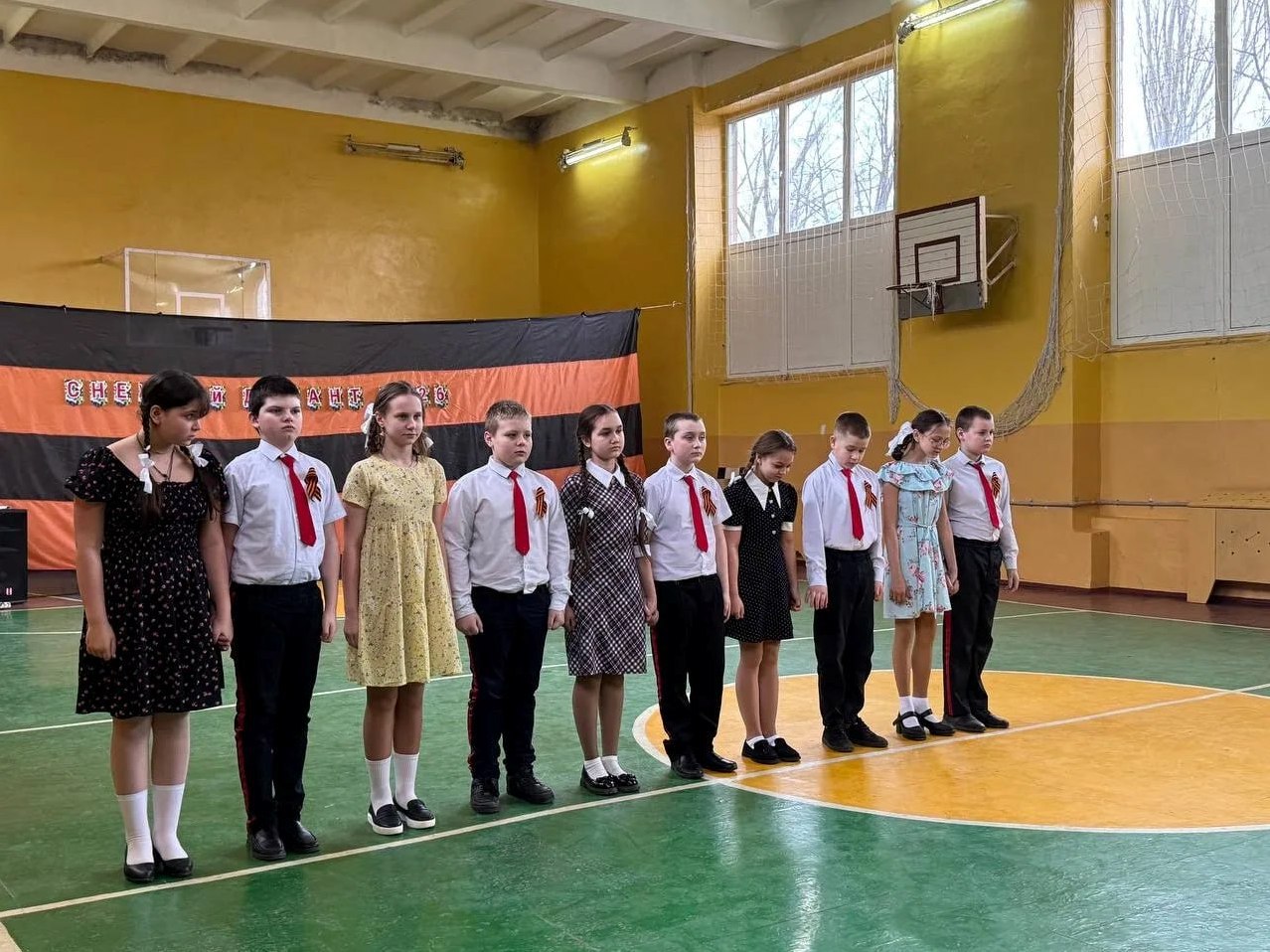 В Шахтерском округе провели первый этап Всероссийского военно-патриотического слета «Снежный Десант – 2026» В Шахтерском округе провели первый этап Всероссийского военно-патриотического слета «Снежный Десант – 2026»