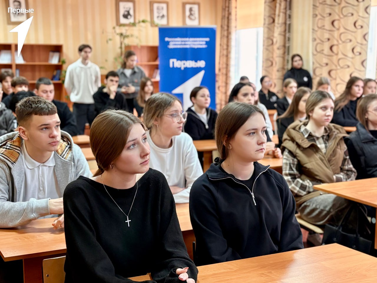 Герои живут среди нас. В рамках проекта «Старший брат» активисты Лицея «Интеллект» посетили «Классную встречу» со Смирновым Александром Николаевичем, ветераном СВО Герои живут среди нас. В рамках проекта «Старший брат» активисты Лицея «Интеллект» посетили «Классную встречу» со Смирновым Александром Николаевичем, ветераном СВО