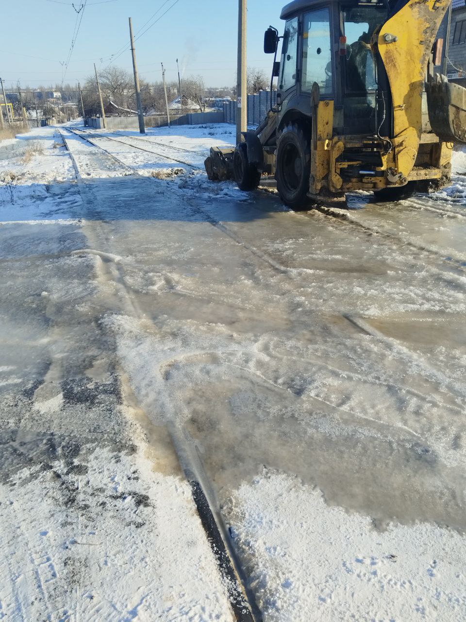 Профилактика и ремонт: в Енакиево специалисты «Вода Донбасса» провели ряд мероприятий для улучшения работоспособности объектов