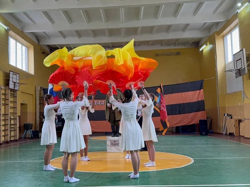 В Шахтерском округе провели первый этап Всероссийского военно-патриотического слета «Снежный Десант – 2026» В Шахтерском округе провели первый этап Всероссийского военно-патриотического слета «Снежный Десант – 2026»