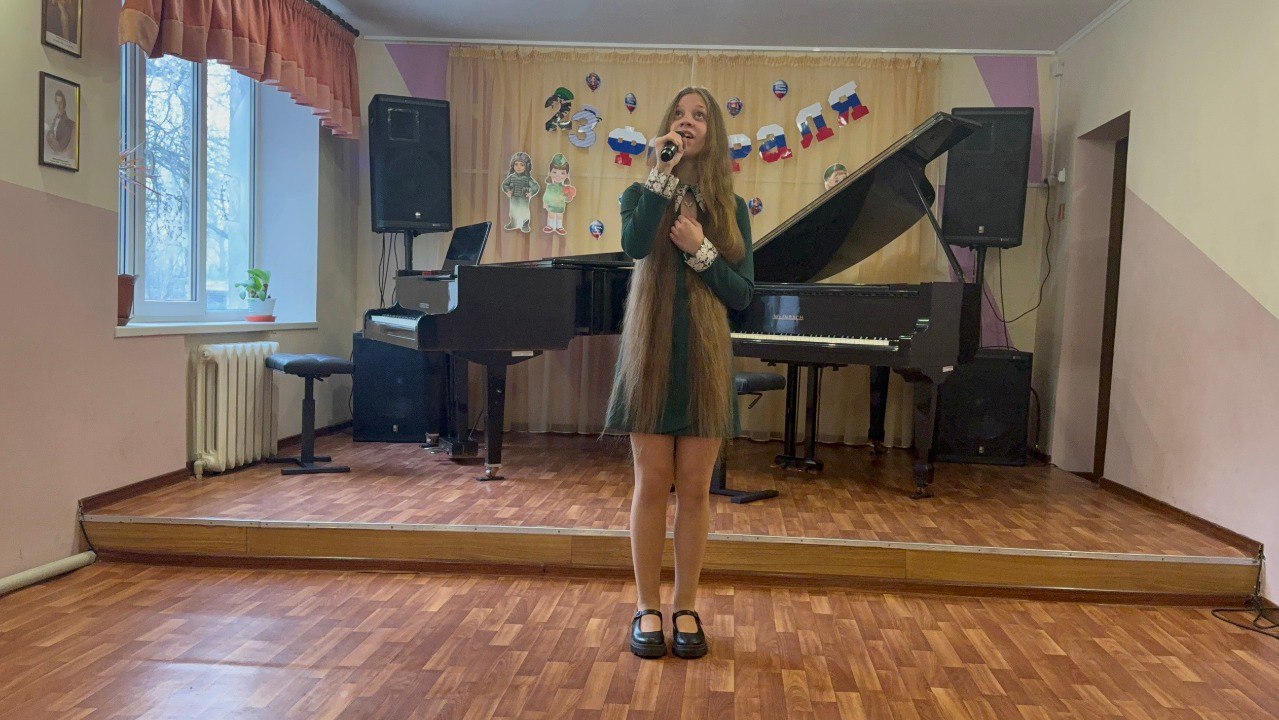 20 февраля прошел праздничный концерт «На страже мира и порядка», посвященный Дню защитника Отечества и Дню начала Специальной военной операции 20 февраля прошел праздничный концерт «На страже мира и порядка», посвященный Дню защитника Отечества и Дню начала Специальной военной операции