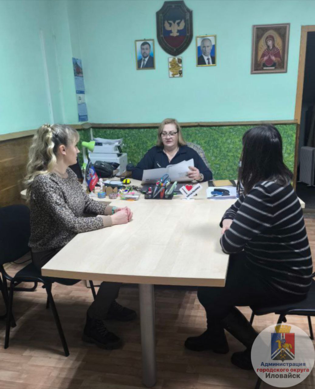 Денис Зубов: Встреча в рамках работы Общественного совета