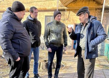 Иван Адамец: В Куйбышевском районе состоялась встреча с жителями дома №7 по проспекту Васнецова