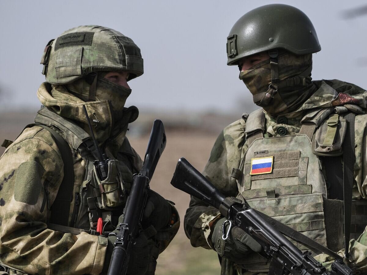 Александр Волошин: Защита тех, кто защищает Россию