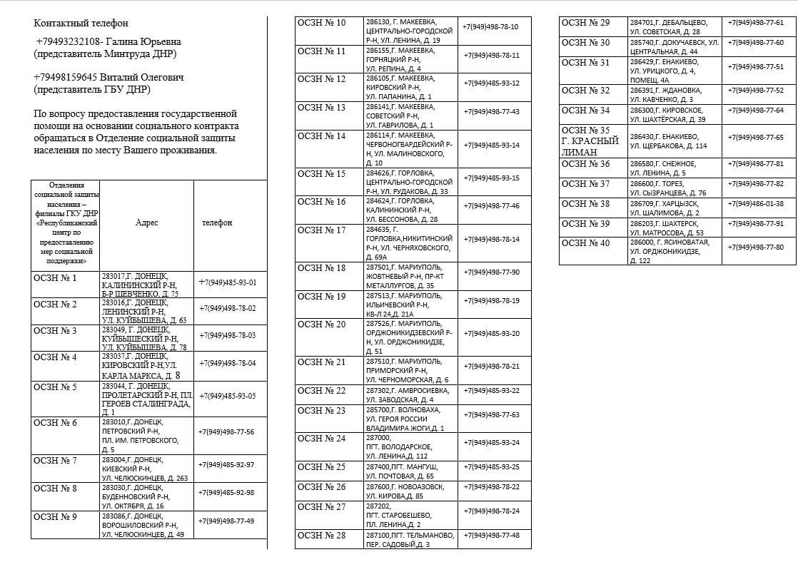 Буклет по осуществлению индивидуальной предпринимательской деятельности Буклет по осуществлению индивидуальной предпринимательской деятельности