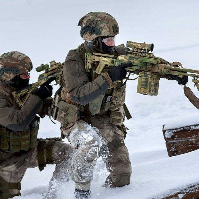 Наталья Никонорова: Сегодня День Сил специальных операций! Наталья Никонорова: Сегодня День Сил специальных операций!