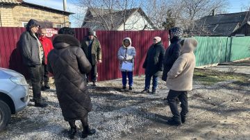 Создание нового территориального общественного самоуправления (ТОС) в Ждановке