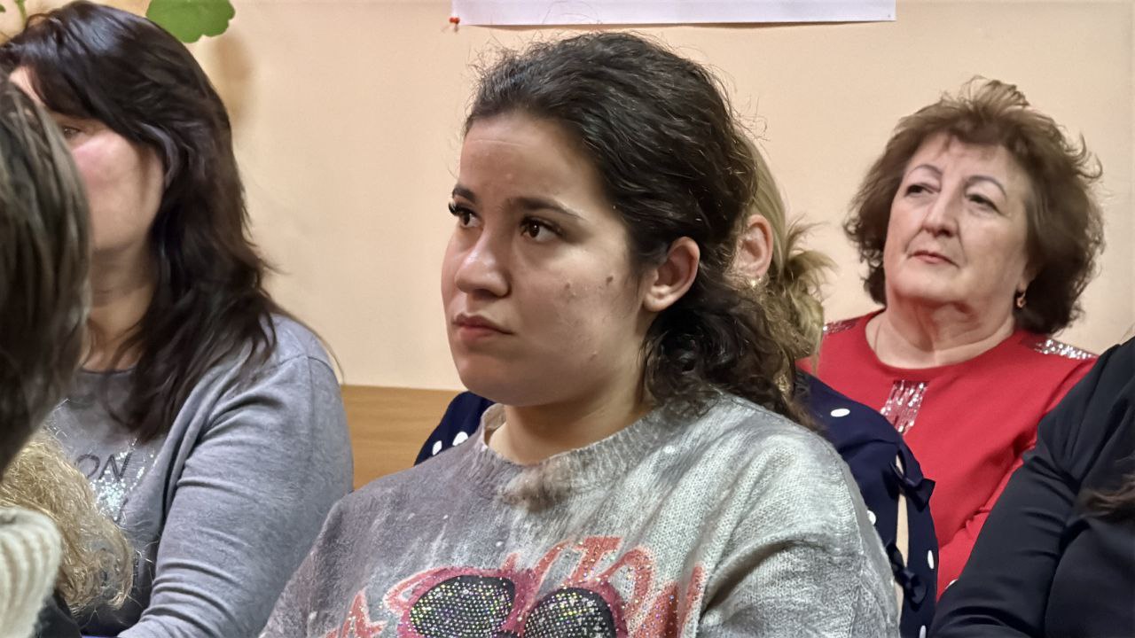 Социальный бизнес: Миссия выполнима! В Сартане открывают двери для перемен! Социальный бизнес: Миссия выполнима! В Сартане открывают двери для перемен!