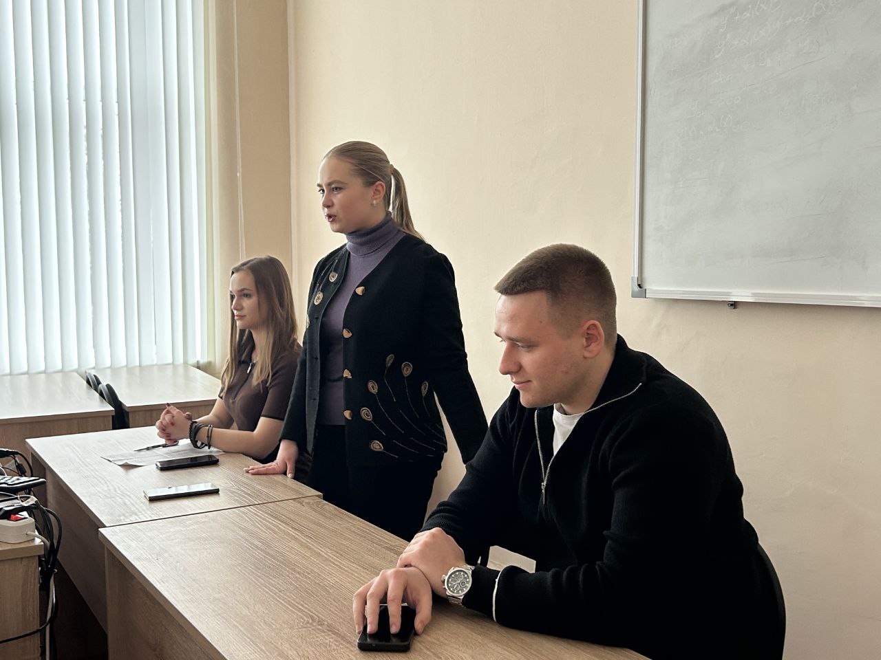 Молодежная общественная приемная в ДонНТУ Молодежная общественная приемная в ДонНТУ