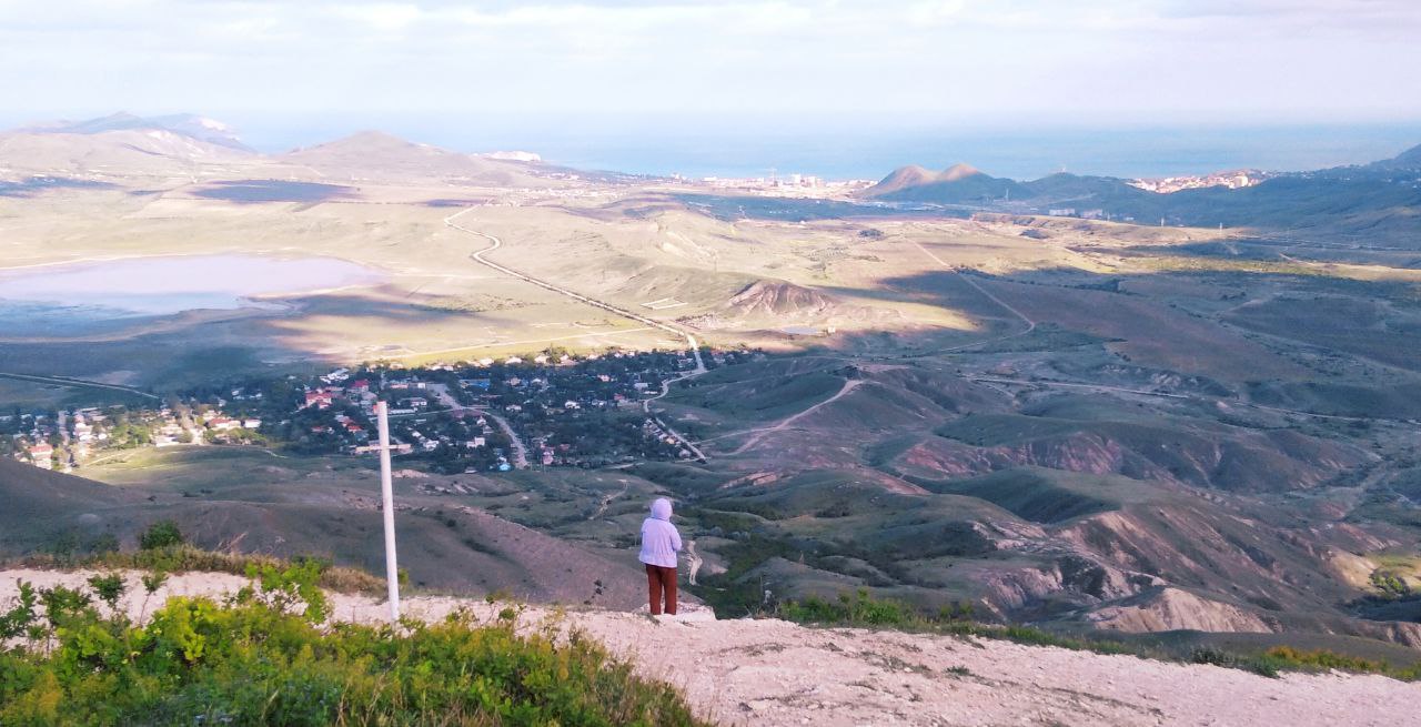 Сектор туризма АГО Мариуполь рад познакомить вас с победителем городского онлайн-фотоконкурса «Мариуполь в кадре» в номинации «Мариуполь туристический» – Людмилой Ермоленко Сектор туризма АГО Мариуполь рад познакомить вас с победителем городского онлайн-фотоконкурса «Мариуполь в кадре» в номинации «Мариуполь туристический» – Людмилой Ермоленко