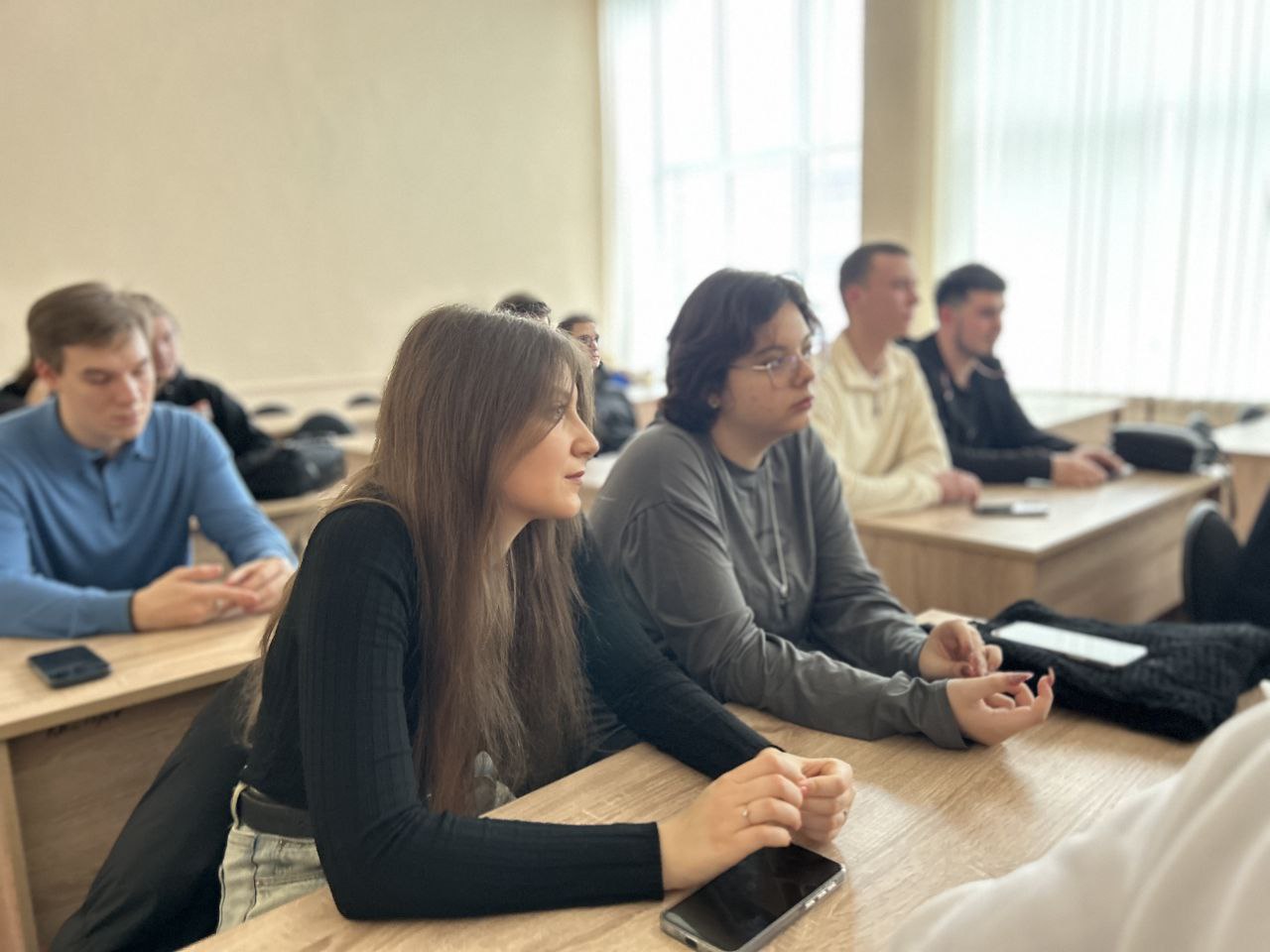 Молодежная общественная приемная в ДонНТУ Молодежная общественная приемная в ДонНТУ