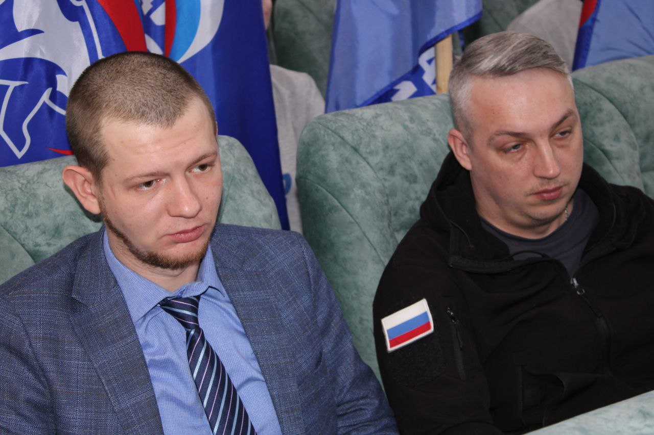 Представители Общественного совета на форуме партии «Единая Россия» Представители Общественного совета на форуме партии «Единая Россия»