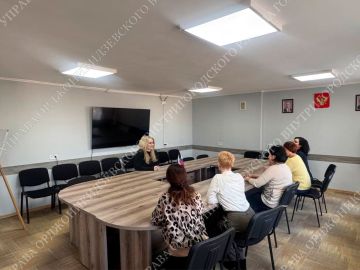 Вывески под контроль: итоги рейдов в районе