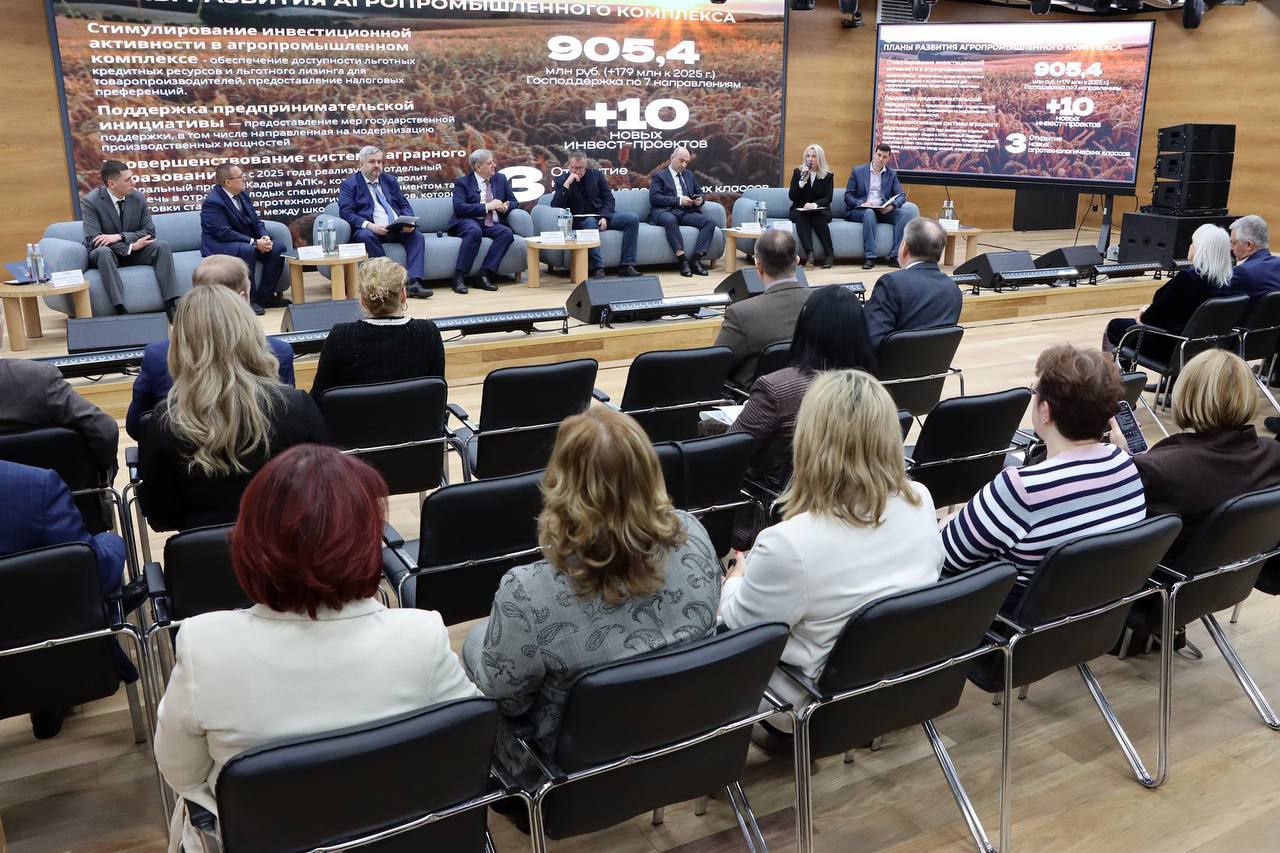 Гурген Малхасян: ДНР сделала шаг к технологической независимости: первый промышленный форум открыл диалог о будущем отечественного производства