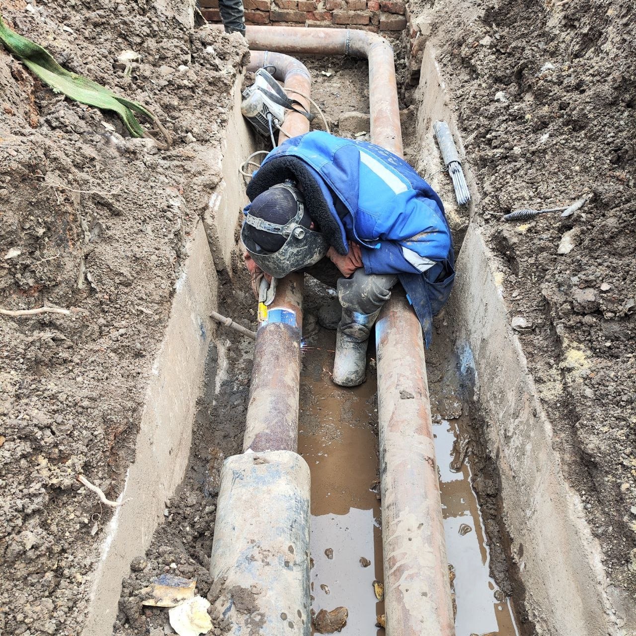 Роман Конев: ФИЛИАЛ «ГОРЛОВКАТЕПЛОСЕТЬ» ГУП ДНР «ДОНБАССТЕПЛОЭНЕРГО» Роман Конев: ФИЛИАЛ «ГОРЛОВКАТЕПЛОСЕТЬ» ГУП ДНР «ДОНБАССТЕПЛОЭНЕРГО»