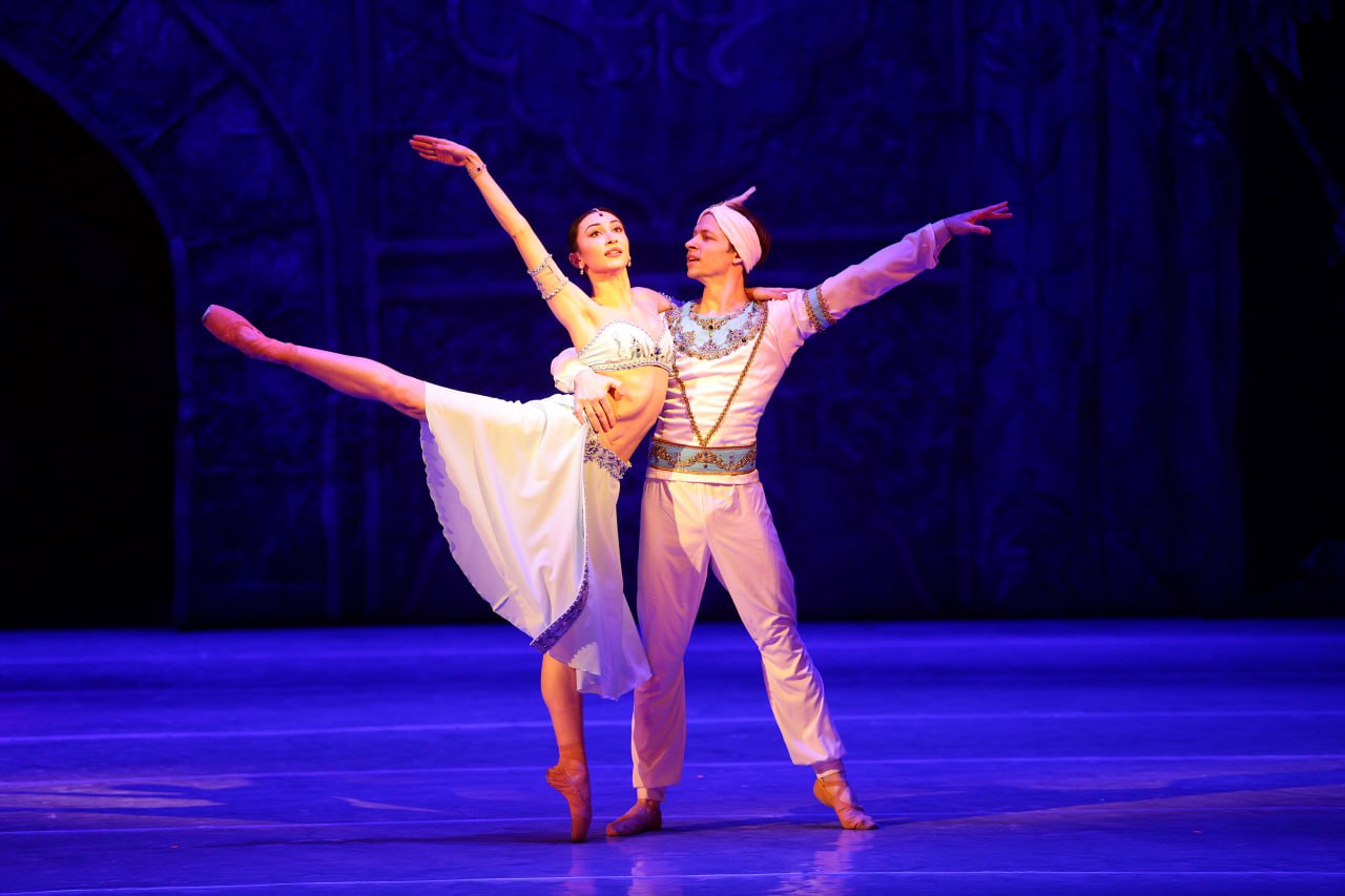 Исторические факты о балете «Баядерка» Исторические факты о балете «Баядерка»