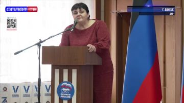 От безысходности к плану: как Единая Россия создает новую народную программу вместе с дончанами